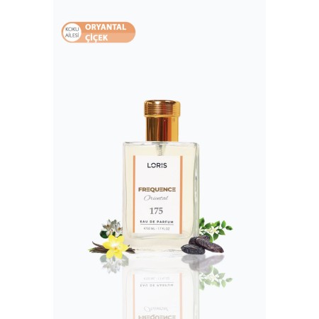 K-175 Frequence Parfume Edp 50ml Oryantal-Çiçek Kadın Parfüm