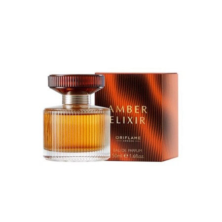 Amber Elixir Edp 50 Ml Kadın Parfümü 8686254125236
