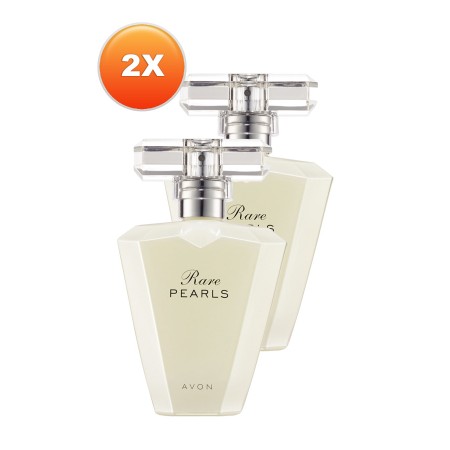 Rare Pearls Kadın Parfüm Edp 50 ml 2'li Set 5050000101738