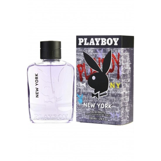 New York Edt 100 ml Erkek Parfümü 3614222001201