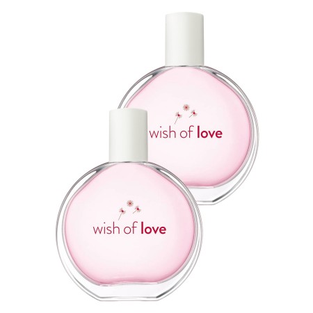Wish Of Love Kadın Parfüm Edt 50 ml 2'li Set 5050000103374
