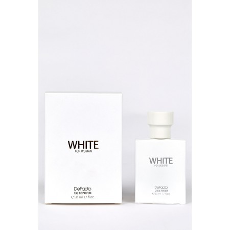 White Kadın Parfüm 50 Ml