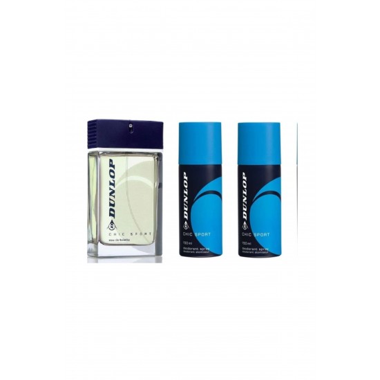 Mavi Erkek Parfüm 100 ml +  Erkek Deodorant 150 ml