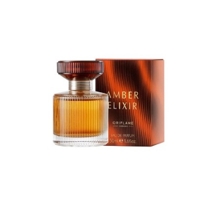 Amber Elixir Edp 50 ml Kadın Parfümü ve Amber Vücut Kremi
