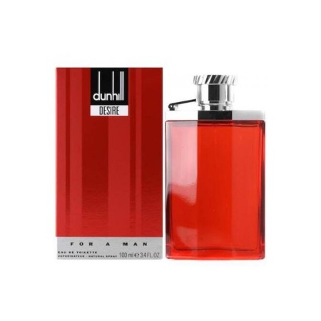 Desire Red Edt 100 Ml Erkek Parfüm