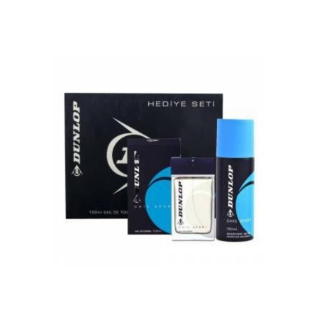 Orıjınal Erkek Parfüm 100 Ml Edt + 150 Ml Deodorant Mavi Classic