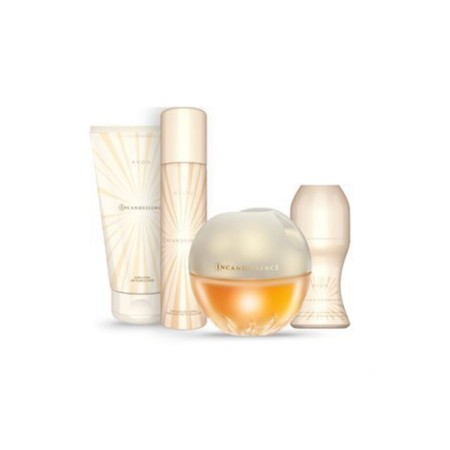 Incandessence Edp 50 Ml Bayan Parfüm 4 Lü Set