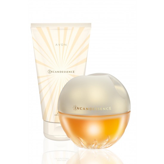 Incandessence Kadın 50ml EDP + Vücut Losyonlu Parfüm Seti