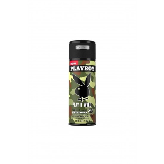 Play It Wild Man Deodorant 150 ml