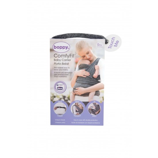 Boppy Comfyfıt Kanguru Grey