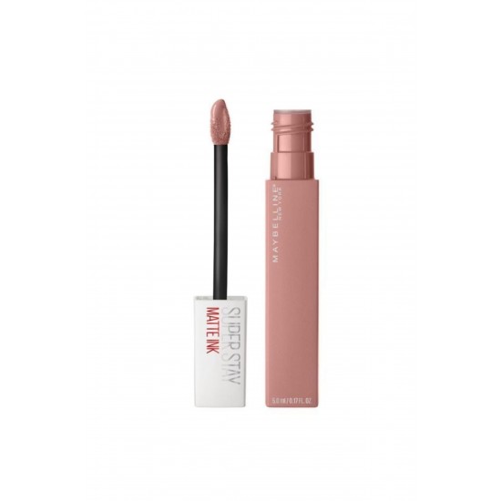 Super Stay Matte Ink Unnude Likit Mat Ruj - 60 Poet - Nude