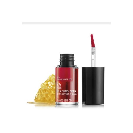 Lip & Cheek Stain  Likit Allık  Ruj 003 Red Pomegranate 7,2 ml