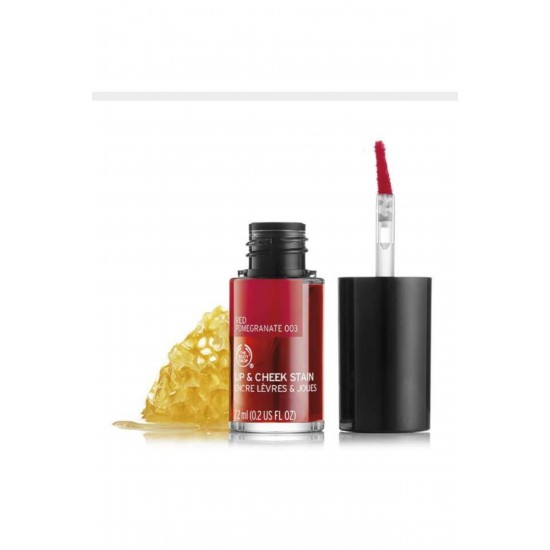 Lip & Cheek Stain  Likit Allık  Ruj 003 Red Pomegranate 7,2 ml