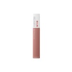 Super Stay Matte Ink Unnude Likit Mat Ruj - 60 Poet - Nude