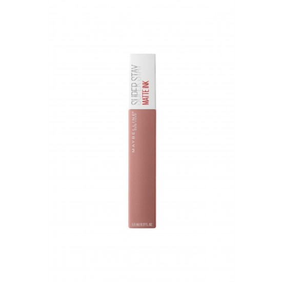 Super Stay Matte Ink Unnude Likit Mat Ruj - 60 Poet - Nude