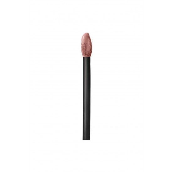 Super Stay Matte Ink Unnude Likit Mat Ruj - 60 Poet - Nude