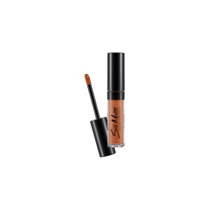 Likit Mat Ruj - Silk Matte Liquid Lipstick 012 Terracotta 8690604505395