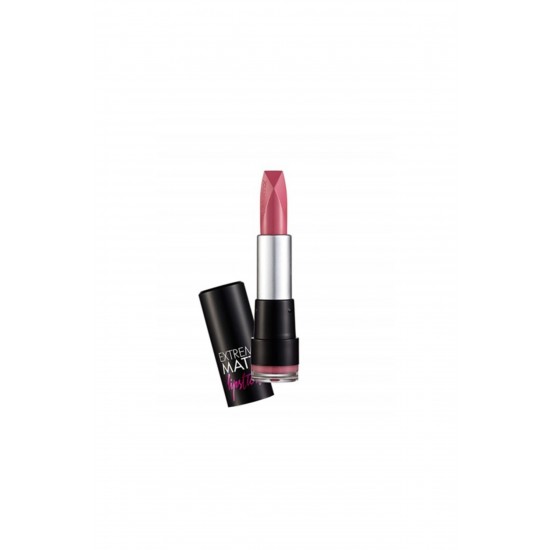 Extreme Matte Lipstick Pale Pink Mat Ruj No 02 8690604394906