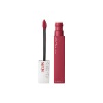 Likit Mat Ruj - SuperStay Matte Ink Liquid Lipstick 80 Ruler 3600531469481