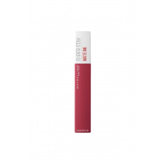 Likit Mat Ruj - SuperStay Matte Ink Liquid Lipstick 80 Ruler 3600531469481