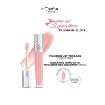 L'oréal Paris Brilliant Signature Plump In Gloss Ruj 402 I Soar