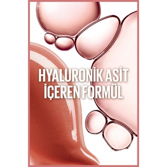 Super Stay Matte Ink Likit Mat Ruj 65 Seductress & Lifter Gloss Dudak Parlatıcısı 003 Moon