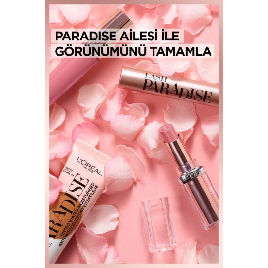 L'oréal Paris Glow Paradise Balm-in-lipstick - Işıltı Veren Ruj 642 Beige Eden