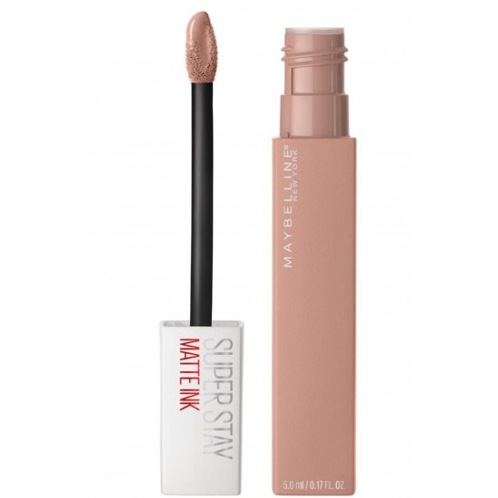 Likit Mat Ruj - SuperStay Matte Ink Liquid Lipstick 55 Driver