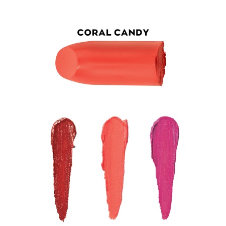 Color Trend Kremsi Ruj - Coral Candy