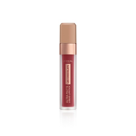 Likit Mat Ruj - Les Chocolats Ultra Matte Liquid Lipstick 864 Tasty Ruby 3600523643844