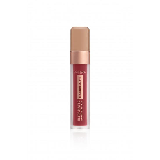 Likit Mat Ruj - Les Chocolats Ultra Matte Liquid Lipstick 864 Tasty Ruby 3600523643844