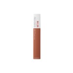 Super Stay Matte Ink Unnude Likit Mat Ruj - 75 Fighter - Kahverengi