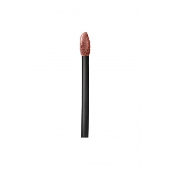 Super Stay Matte Ink Unnude Likit Mat Ruj - 65 Seductress - Nude