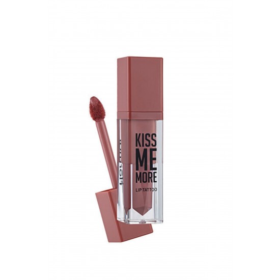 Ruj - Kiss Me More Lip Tattoo 004 Peach 33000053-004