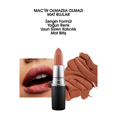 Ruj / Lipstick - Taupe 773602048748 3g