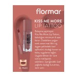 Ruj - Kiss Me More Lip Tattoo 004 Peach 33000053-004