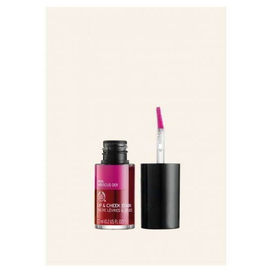 Lip&cheek Stain - Likit Allık & Ruj 001 Pınk Hubıscus 7,2ml