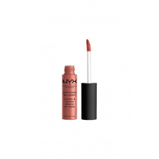 Mat Ruj - Soft Matte Lip Cream Cannes 14 g 800897829971