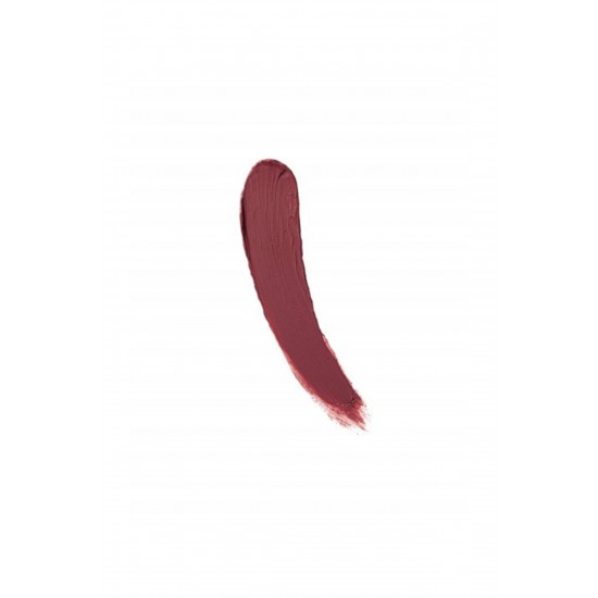 Likit Mat Ruj - Silk Matte Liquid Lipstick 010 Tender Terra 8690604505371