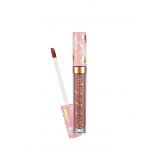 Ruj - Love In Lip Lacquer 003 Sentimental Pink 33000077-003