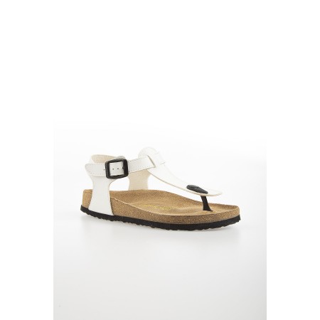 Pc-5056 Beyaz Kadın Sandalet