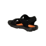 Kass Suya Dayanıklı Comfort Casual Cırtlı Sandalet