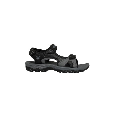 Margın Siyah Outdoor Erkek Spor Sandalet