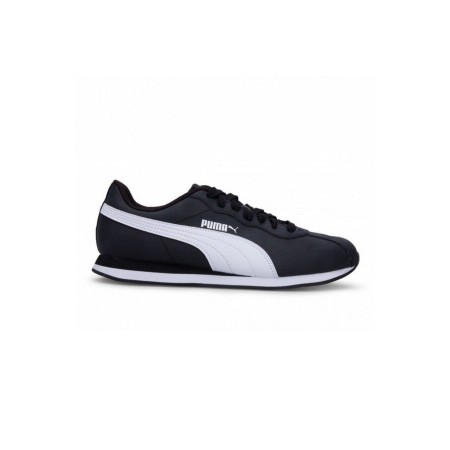 Turin Ii Siyah Beyaz Erkek Sneaker Ayakkabı 100352191
