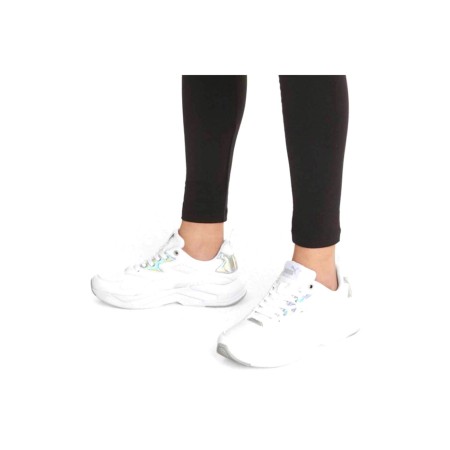 X-RAY LITE METALLIC WMN Beyaz Kadın Sneaker Ayakkabı 101085449