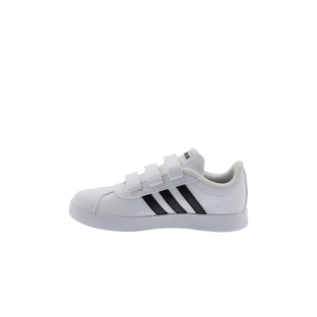 Vl Court 2.0 Cmf Beyaz Unisex Çocuk Sneaker