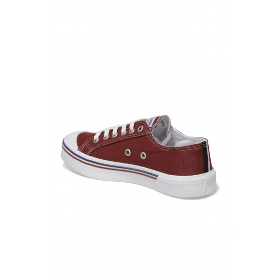 PENELOPE 1FX Bordo Kadın Havuz Taban Sneaker 101013465