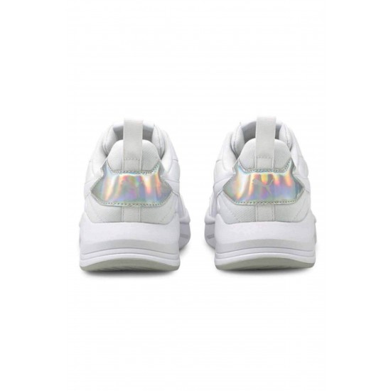 X-RAY LITE METALLIC WMN Beyaz Kadın Sneaker Ayakkabı 101085449