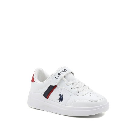Berkeley Jr 2fx Beyaz Erkek Çocuk Sneaker