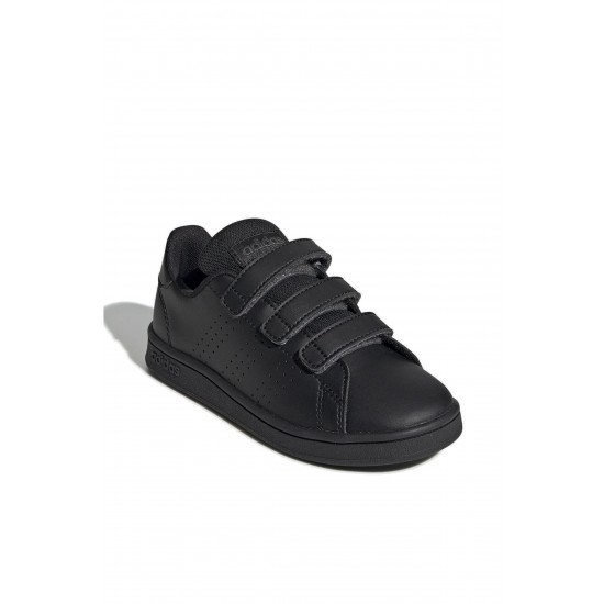 ADVANTAGE Siyah Unisex Çocuk Sneaker Ayakkabı 100481990